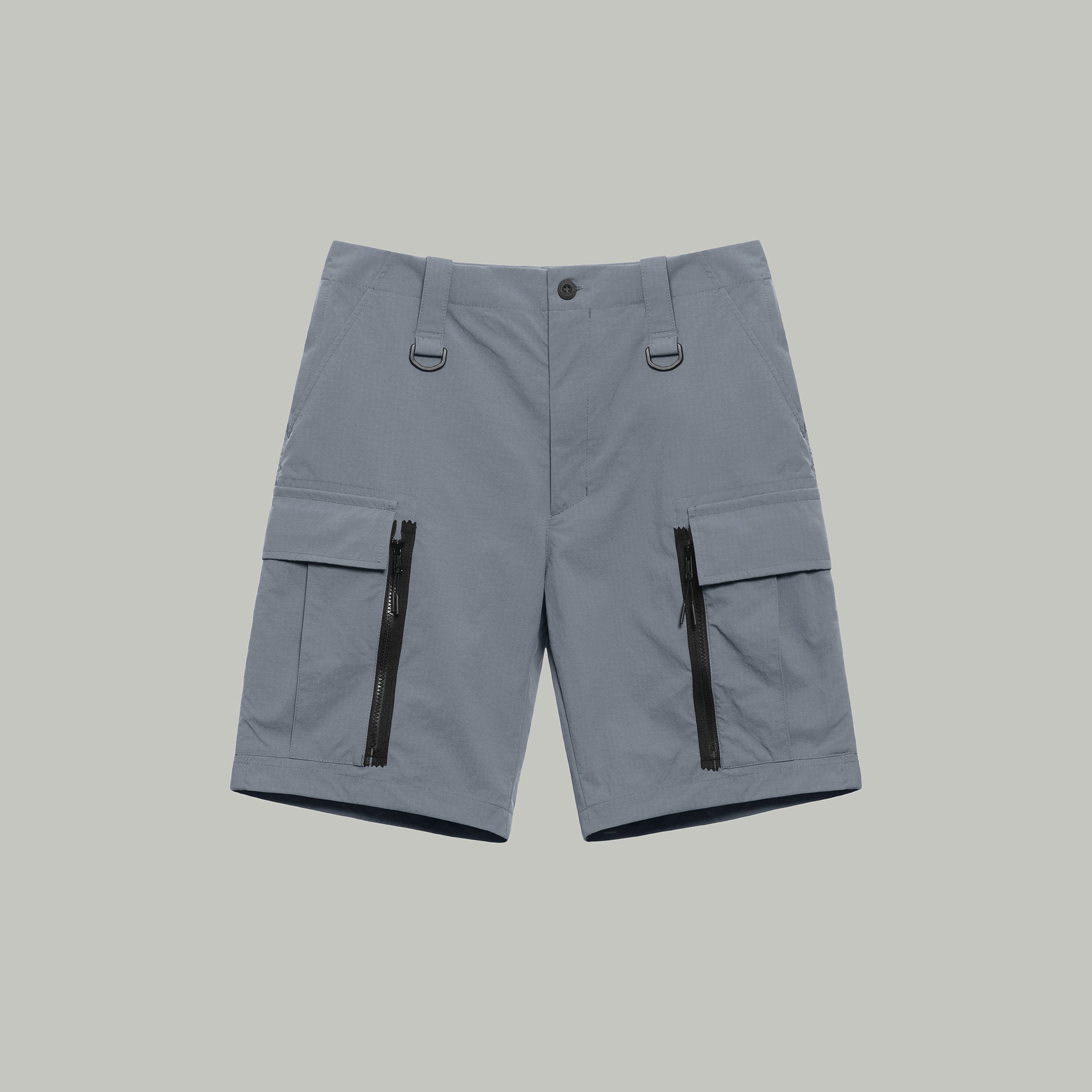 Field Cargo Shorts Gen.1 RD-FLDCS_GEN.1 (SS26) GREY – RIOT DIVISION