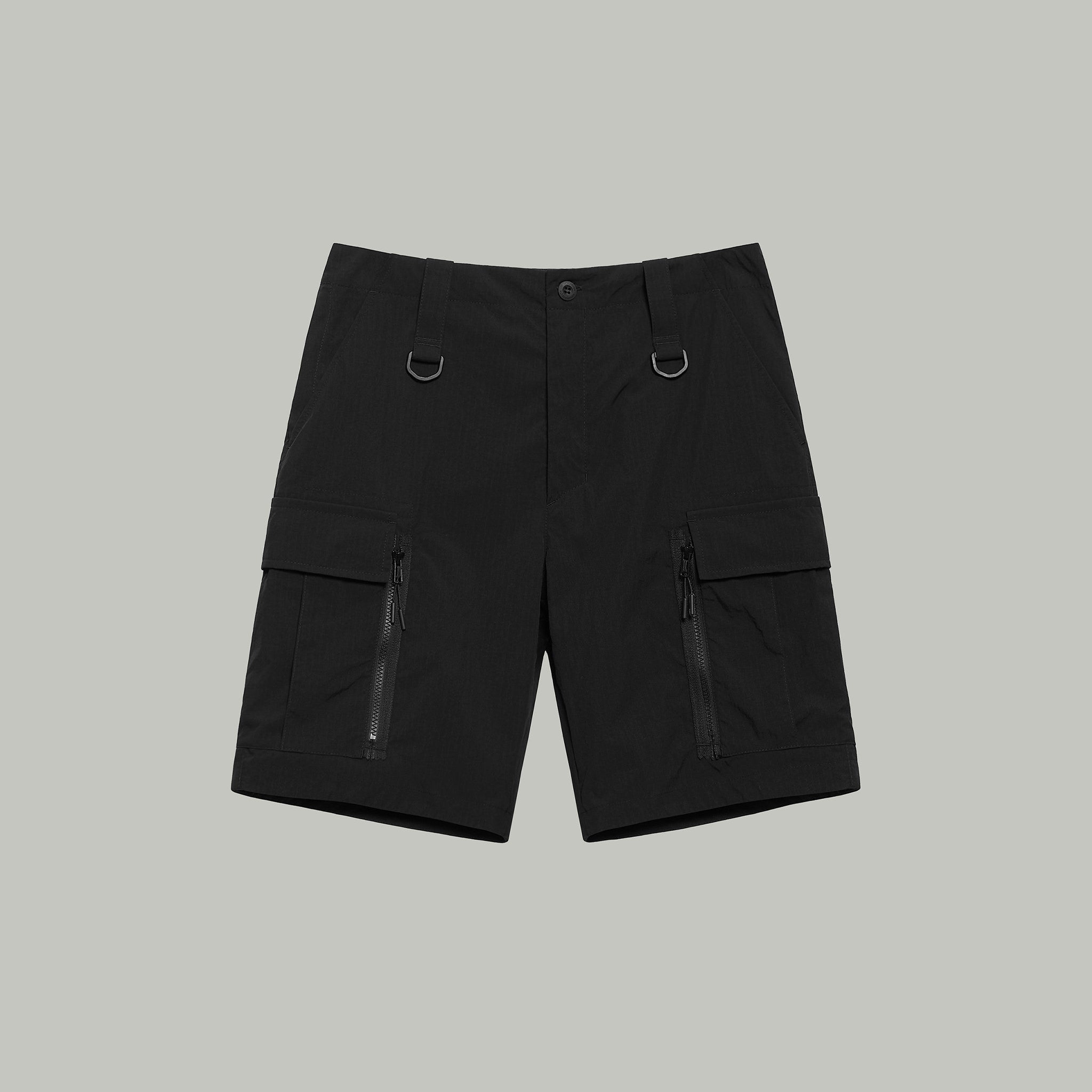 Field Cargo Shorts Gen.1 RD-FLDCS_GEN.1 (SS26) BLACK – RIOT DIVISION