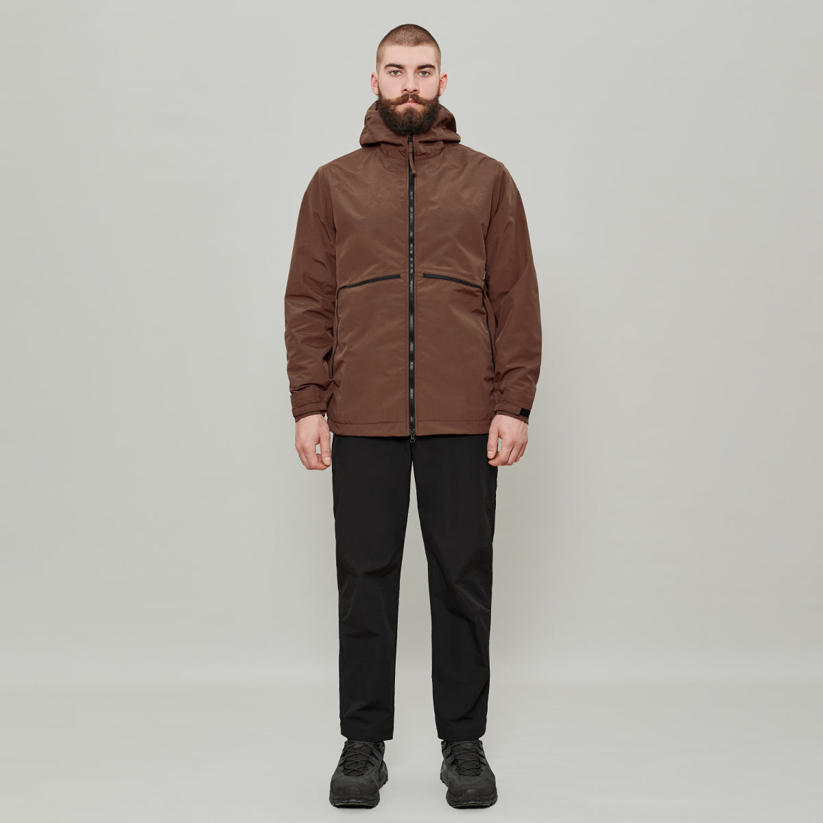 Common Jacket Gen.2 RD-CMNJ_GEN.2 BROWN