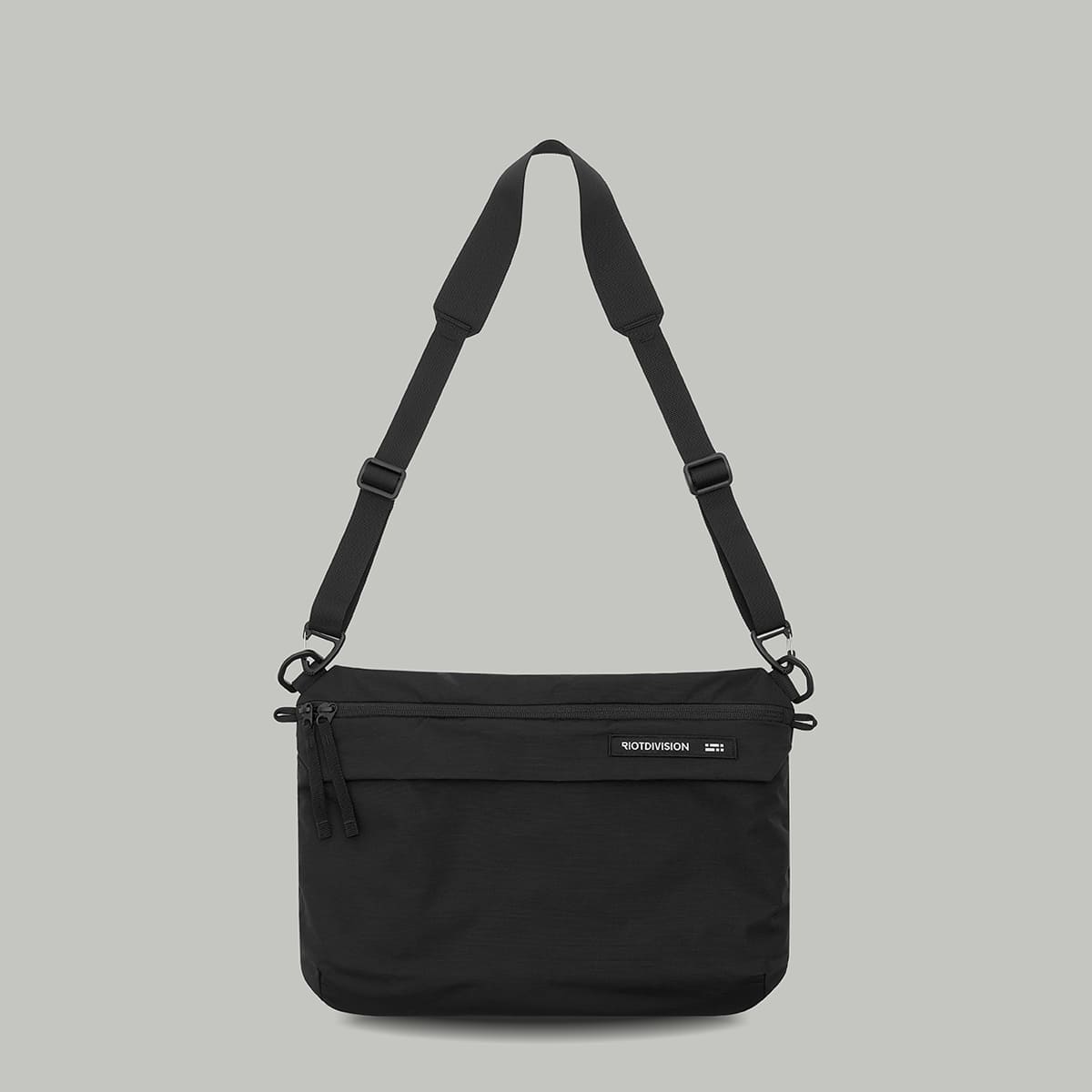 Middleweight Urban Bag Gen.1 RD-MWUB_GEN.1 (SS25) BLACK