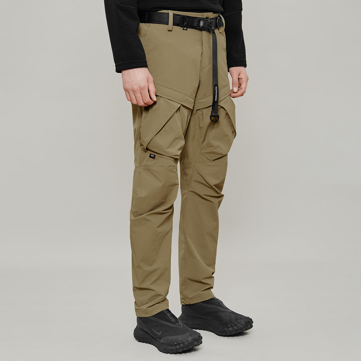 2 Pockets Pants Gen.3 RD-2PP_GEN.3 BLACK