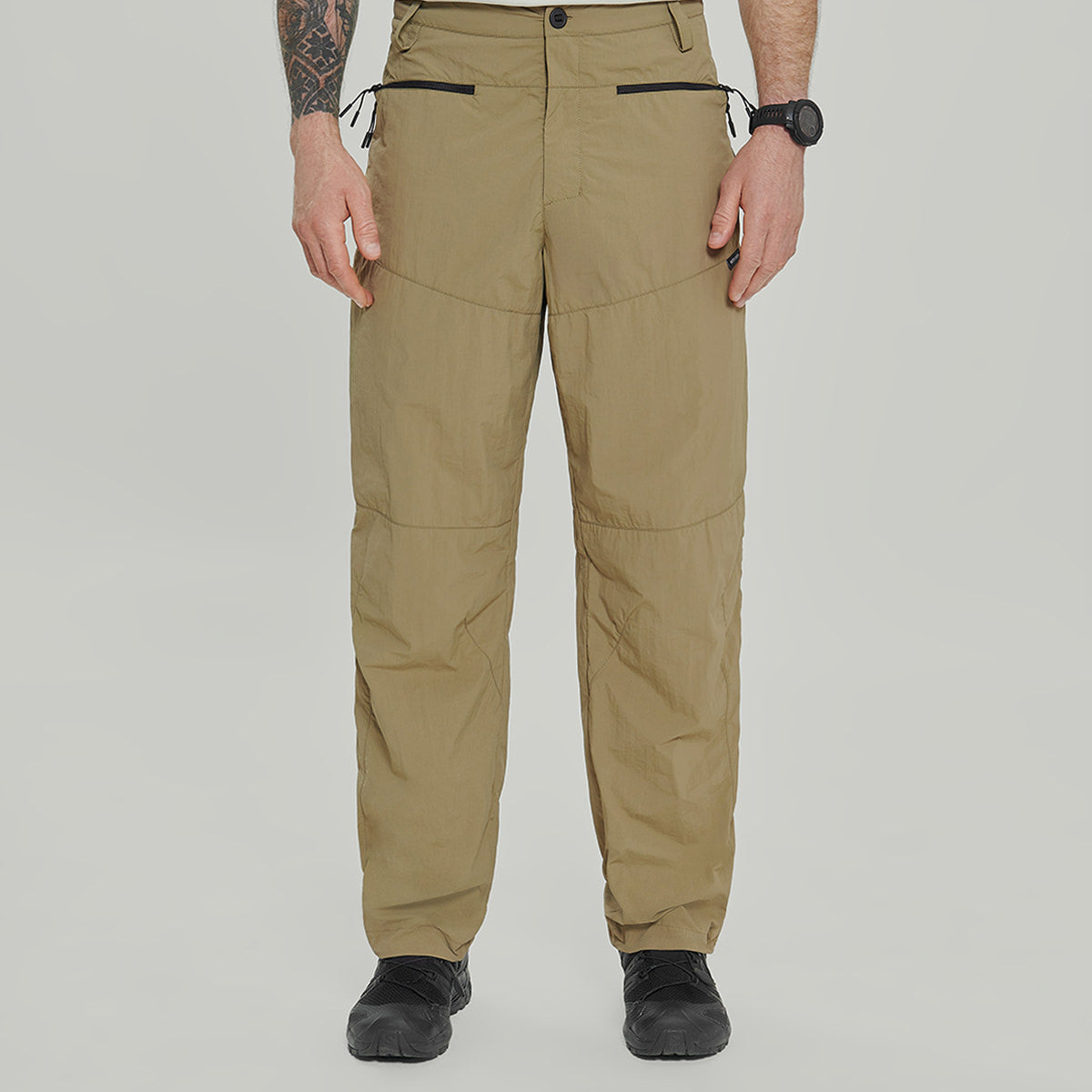 Echo Pants Gen.1 RD-ECHOP_GEN.1 BEIGE