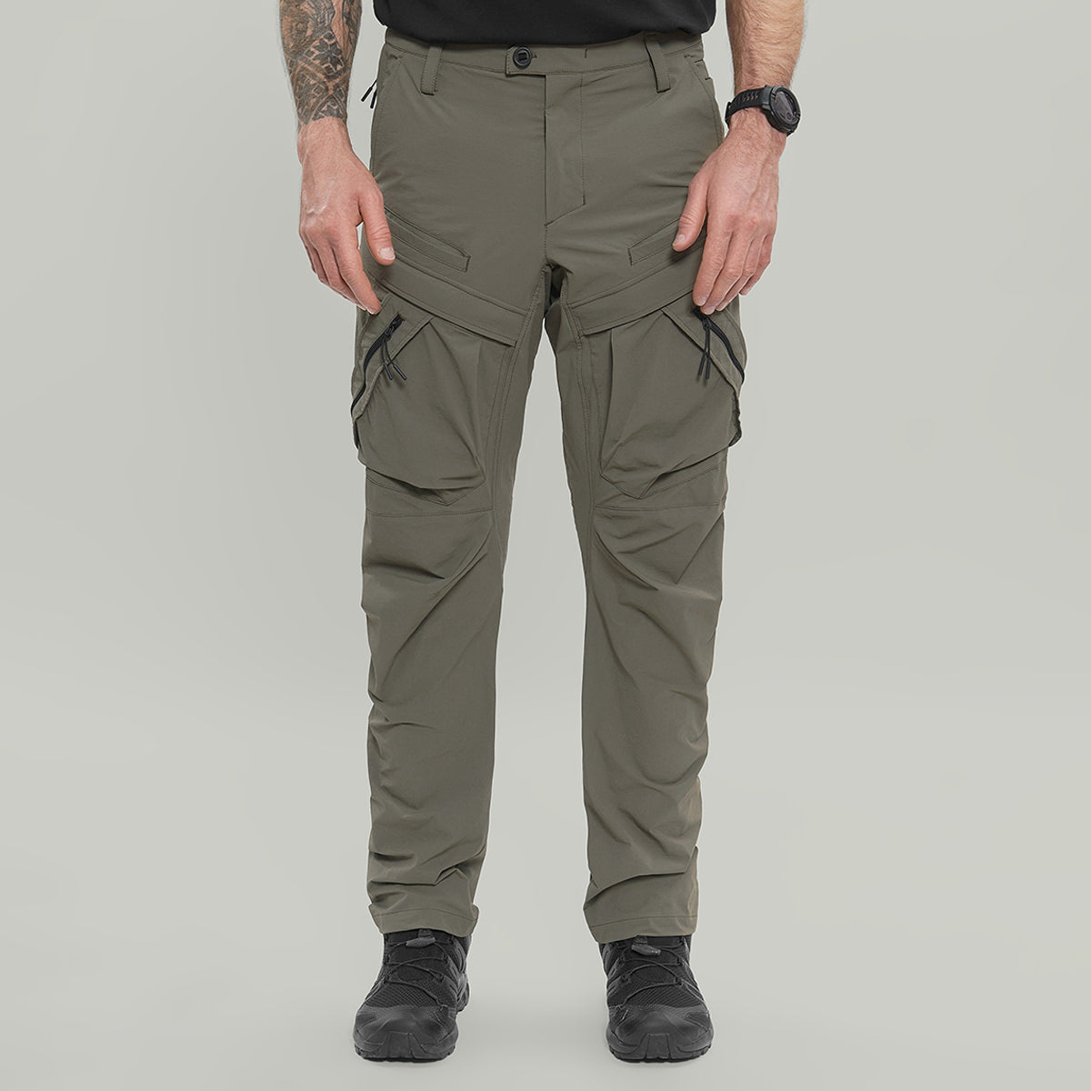 2 Pockets Pants Gen.4 RD-2PP_GEN.4 (FW25) BEIGE