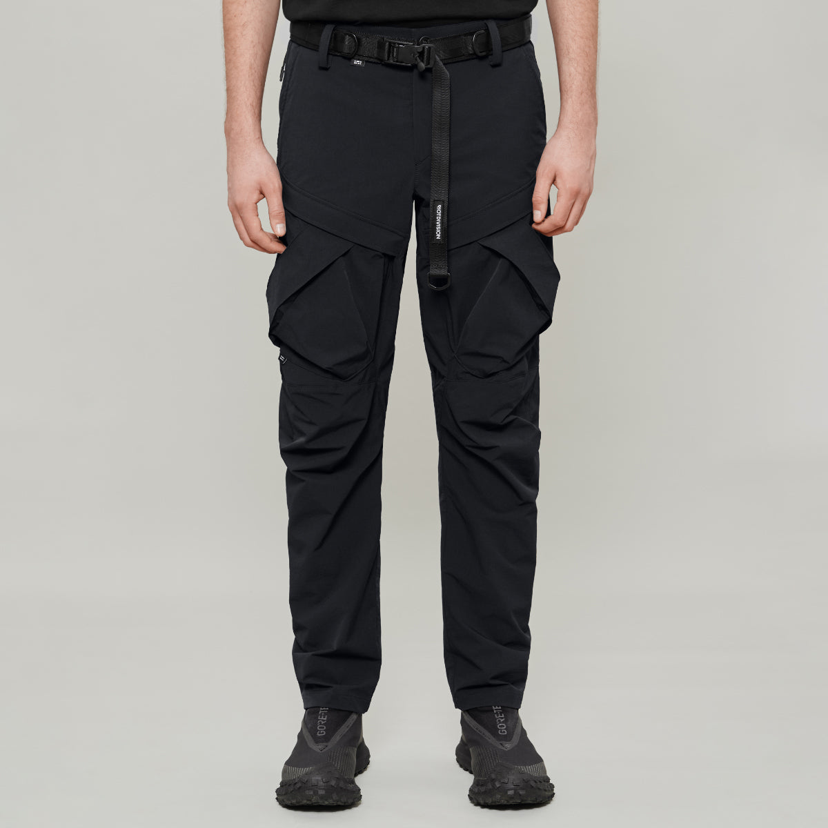 2 Pockets Pants Gen.3 RD-2PP_GEN.3 (SS24) BLACK