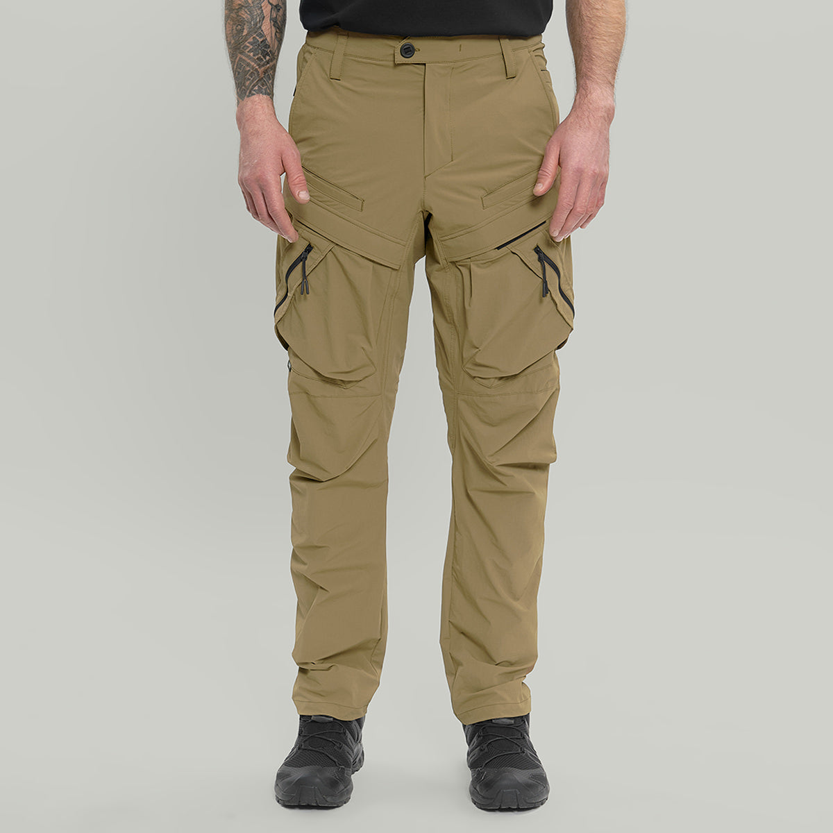 2 Pockets Pants Gen.4 RD-2PP_GEN.4 (FW25) COYOTE