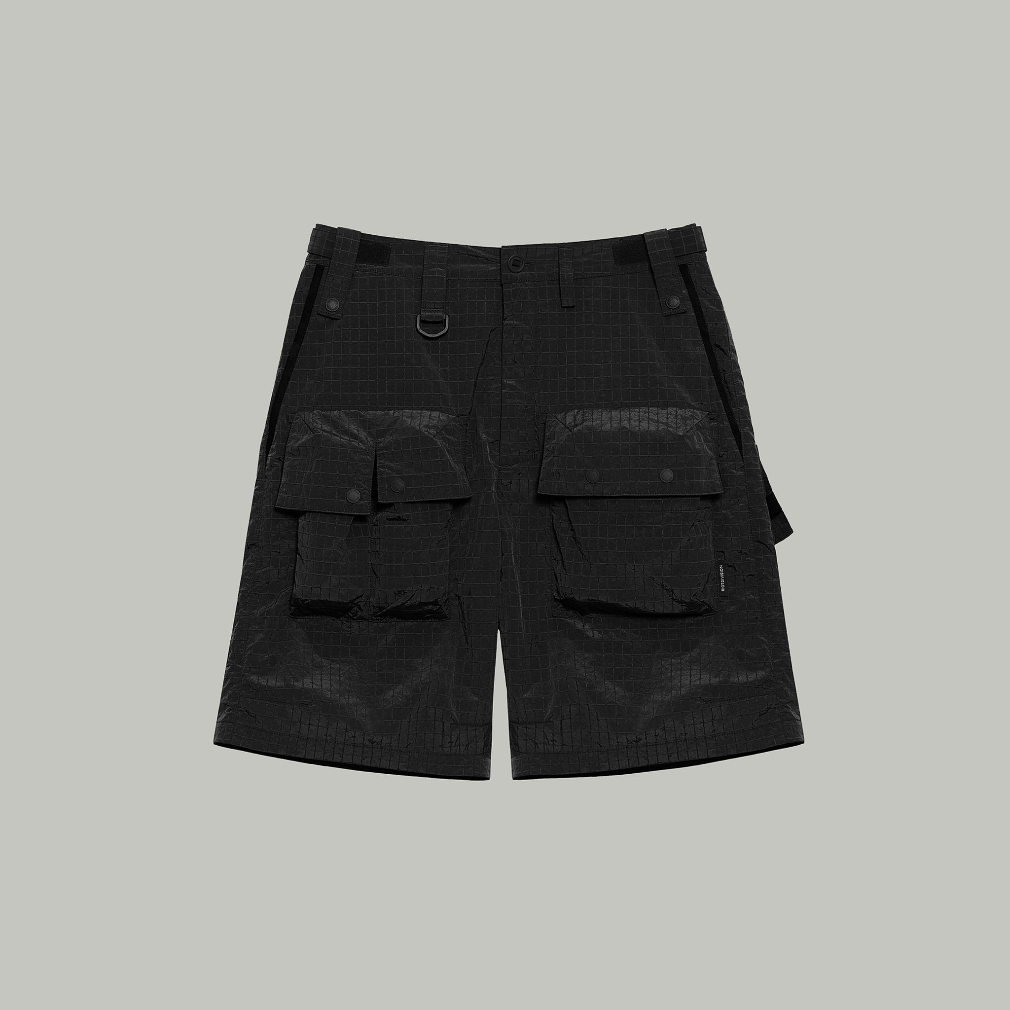 4 Pockets Shorts Gen.6 RD-4PS_GEN.6 BLACK – RIOT DIVISION