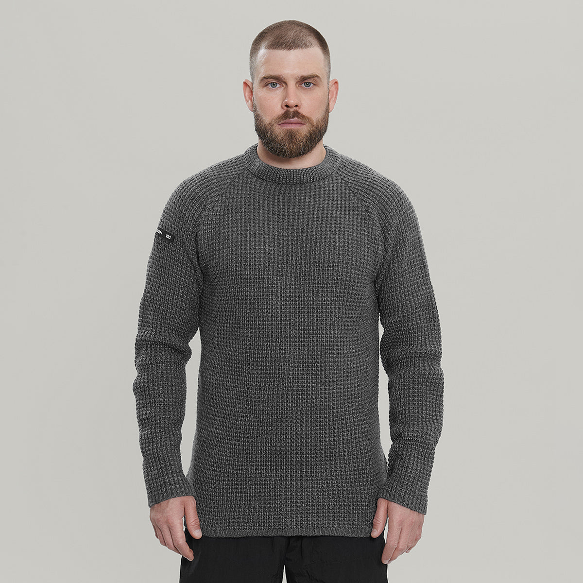 Common Wool Sweater Gen.1 RD-CMNWS_GEN.1 GREY