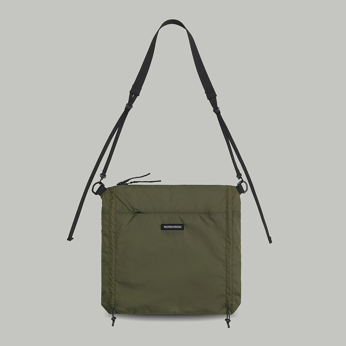 Lightweight Adjustable Length Bag Gen.1 RD-LALB_GEN.1 (RIPSTOP) (SS25) KHAKI
