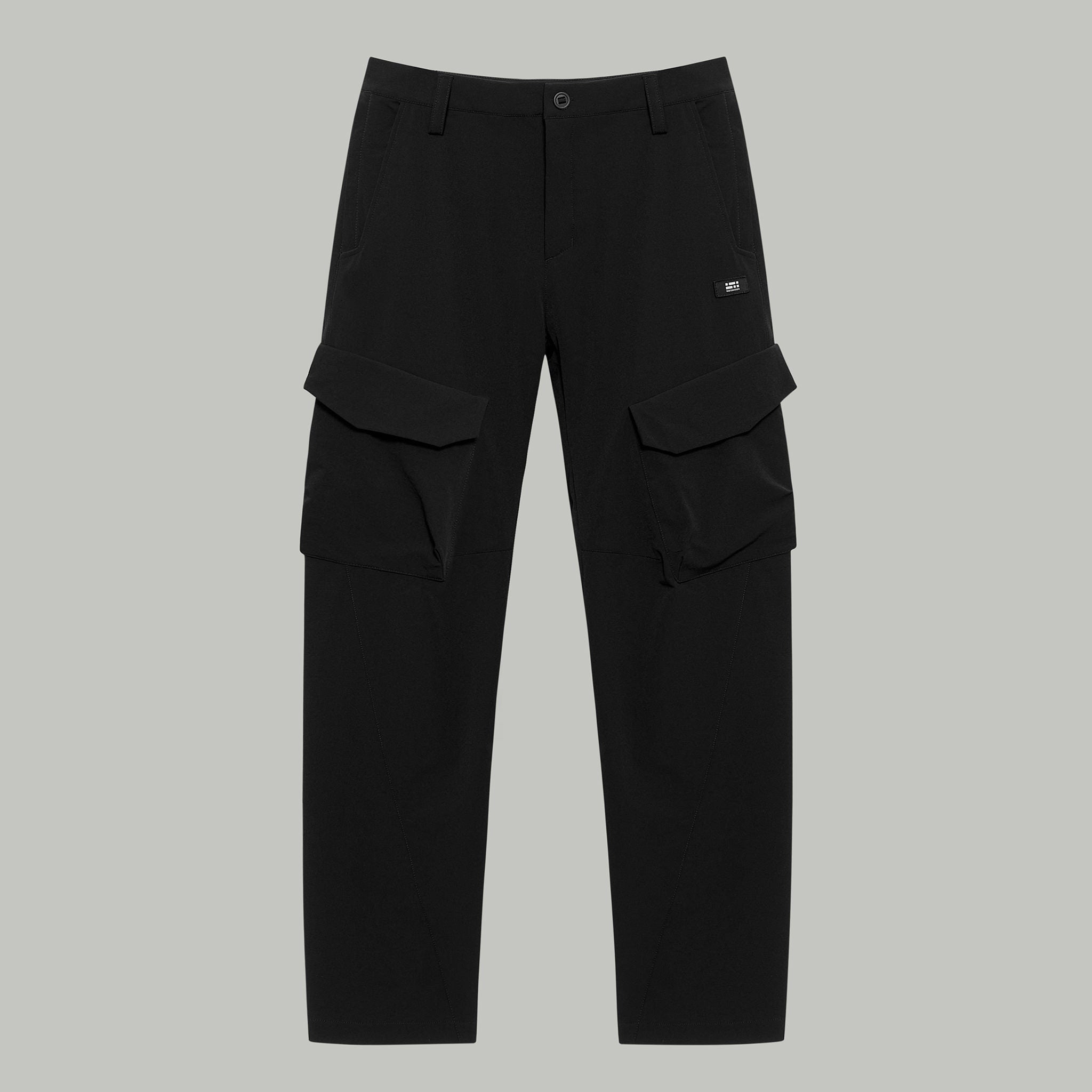 Second Horizon 2 Pockets Pants Gen.2 RD-SH2PP_GEN.2 BLACK – RIOT