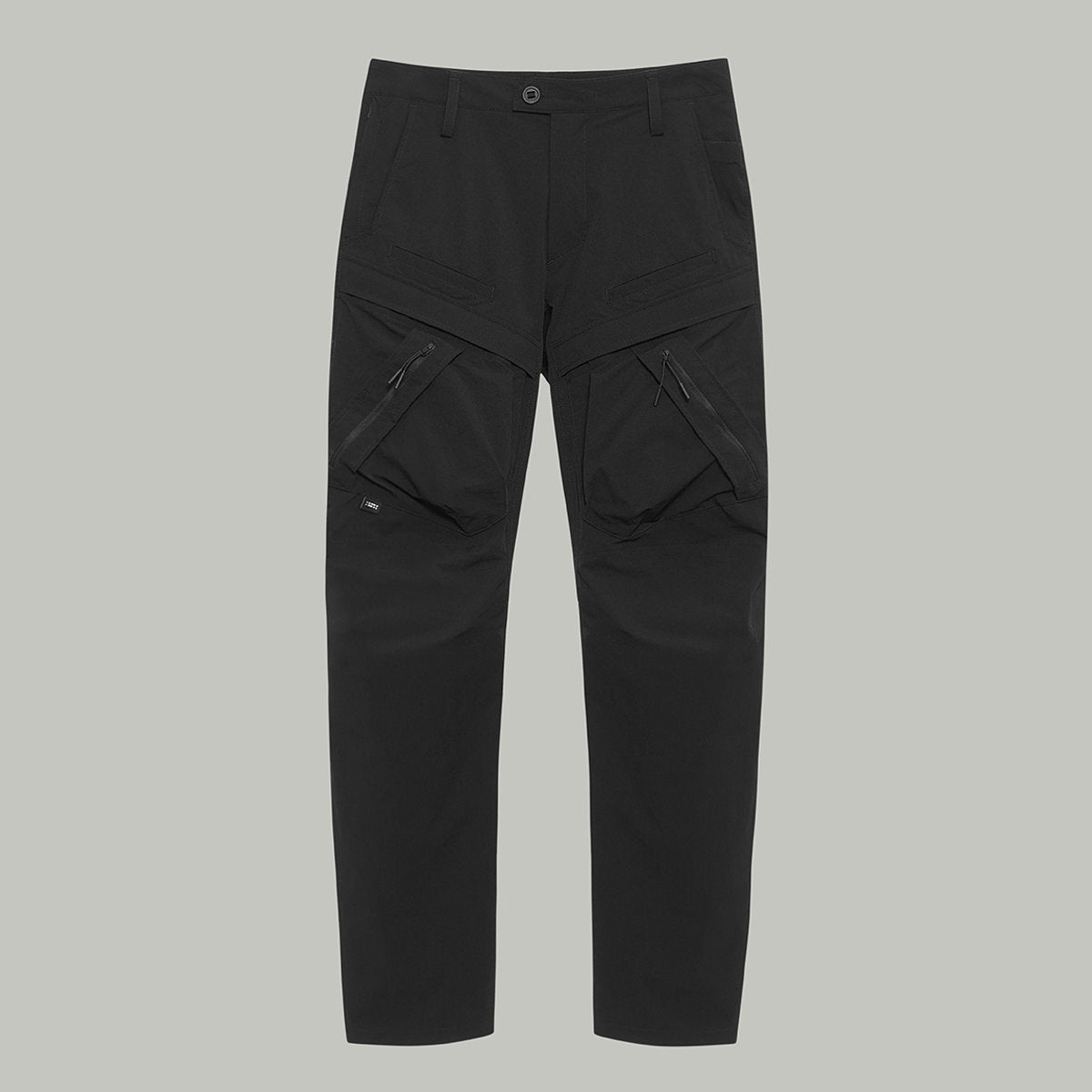2 Pockets Pants Gen.4 RD-2PP_GEN.4 (FW25) BLACK
