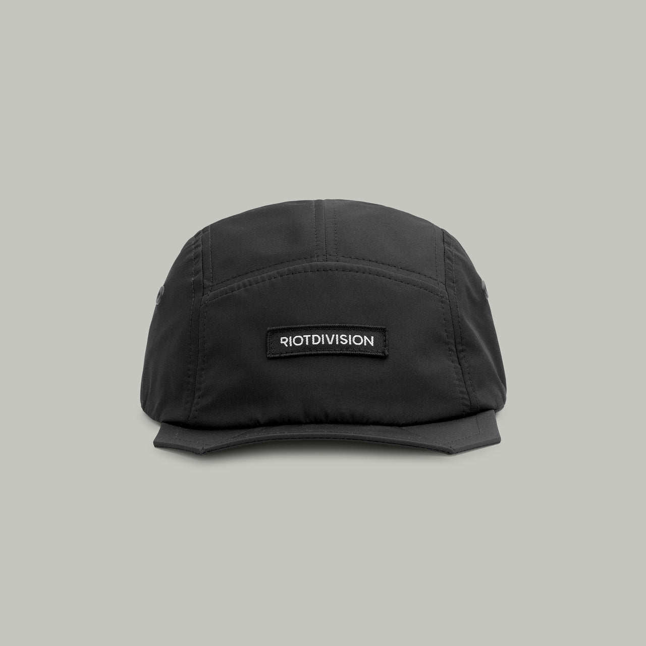 5 Panel Packable Cap 3L RD-5PPC3L (SS26) BLACK