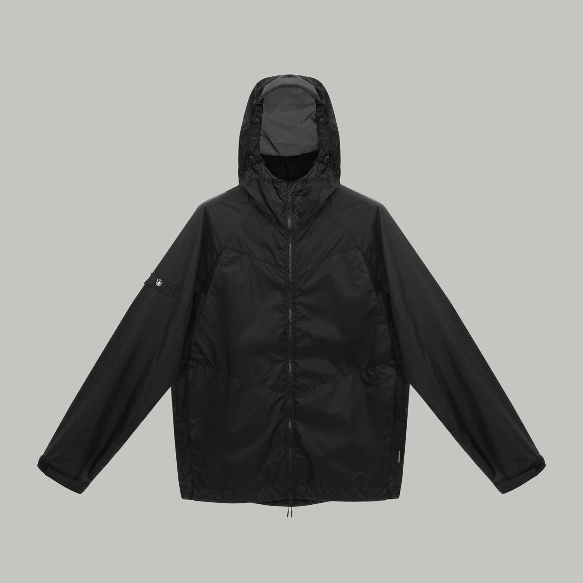 Lightweight M-65 Packable Jacket GEN.1 RD-LW-M65PJ_GEN.1 BLACK