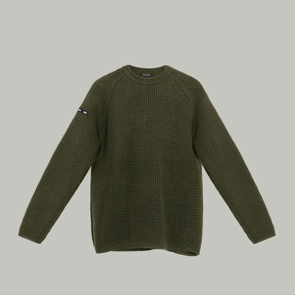 Common Wool Sweater Gen.1 RD-CMNWS_GEN.1 KHAKI