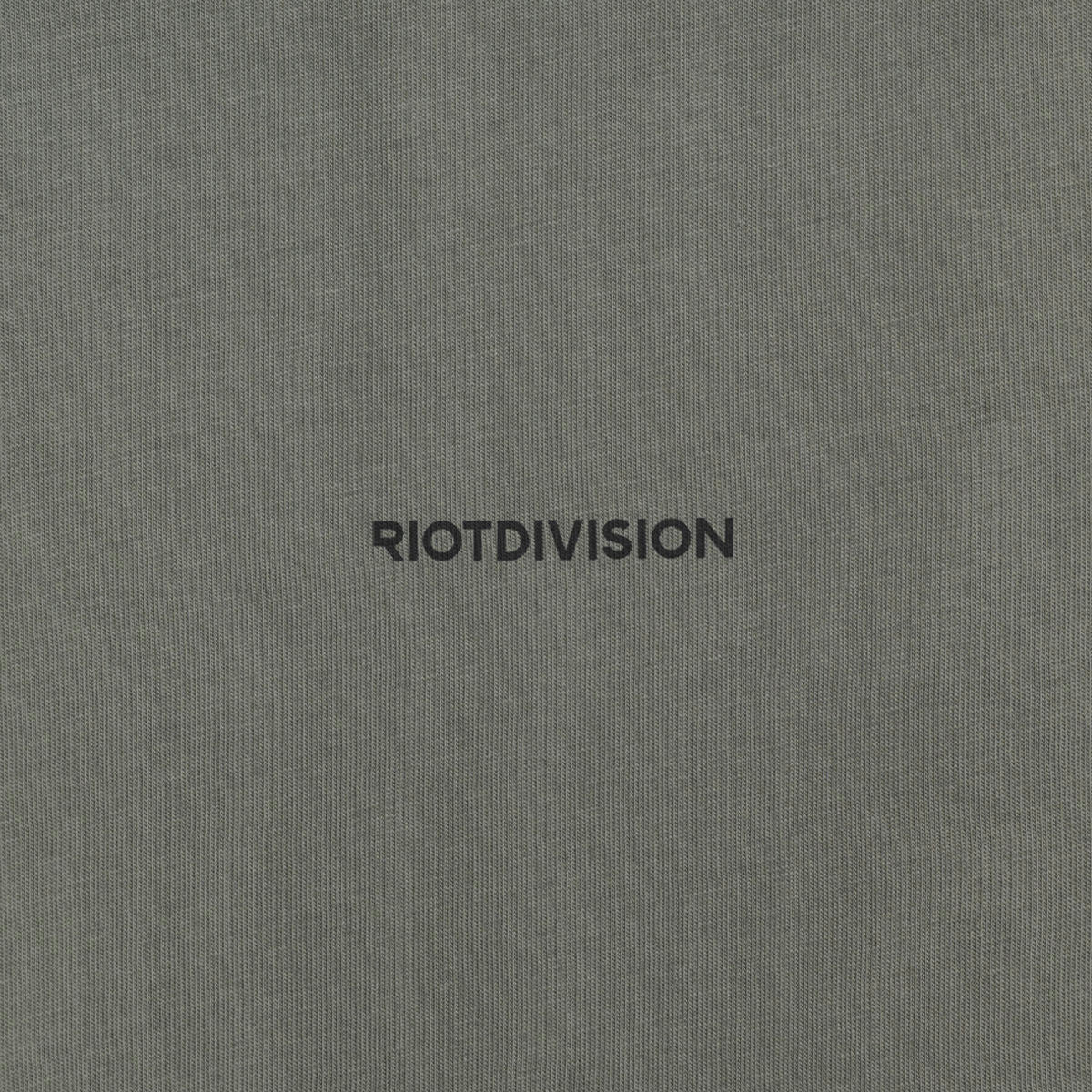 Blank T-Shirt #2 RD-BLNKTS#2 (FW25) GREY KHAKI