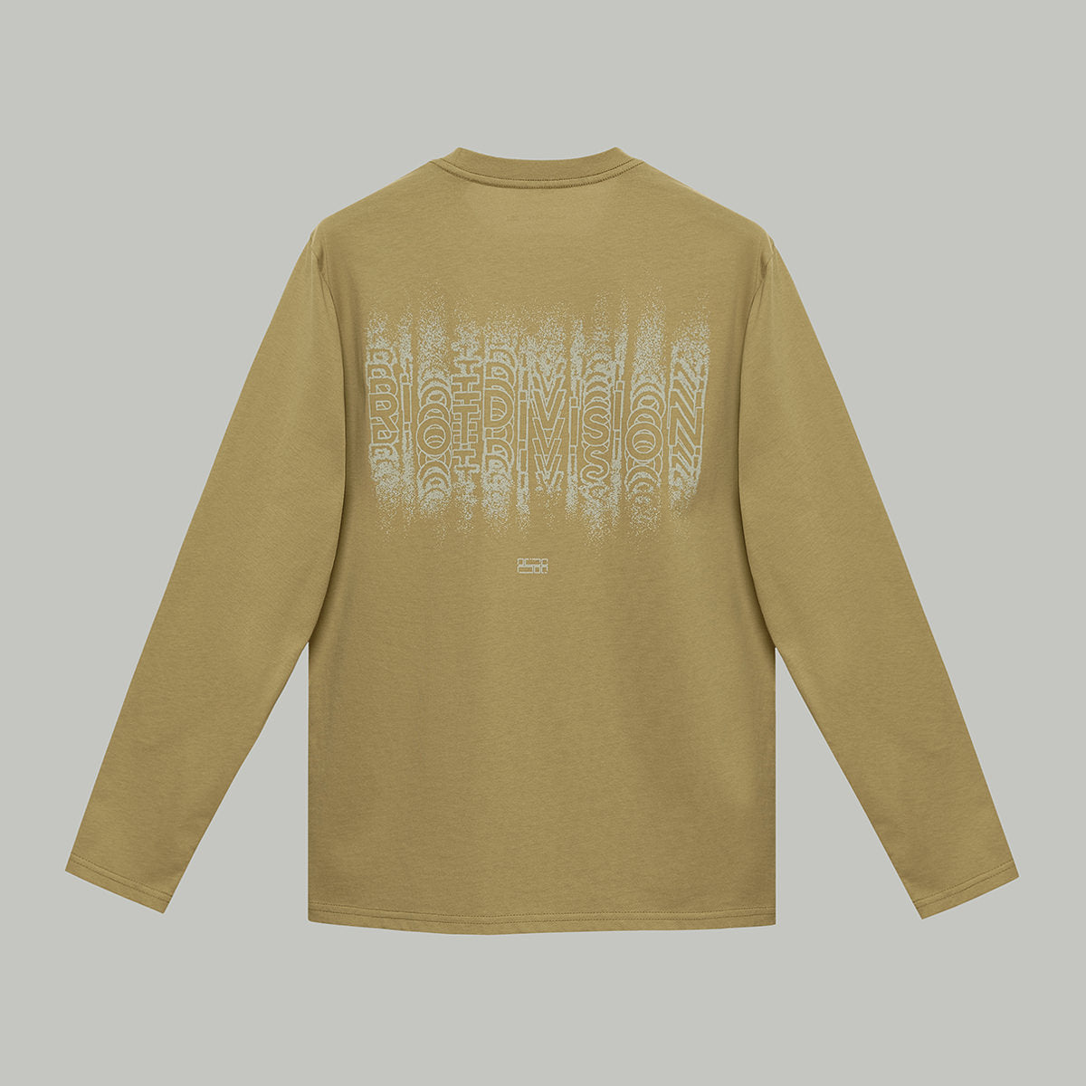 Entropy Longsleeve RD-ENTRPLS COYOTE