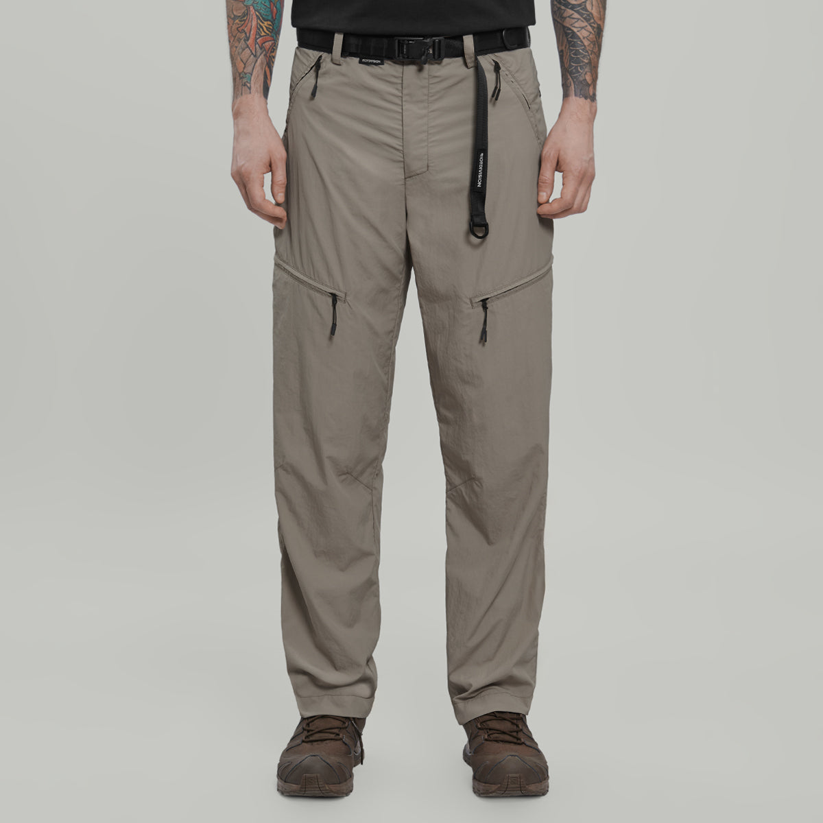 Civil Wide Cargo Pants Gen.1 RD-CWCP_GEN.1 (SS25) BEIGE