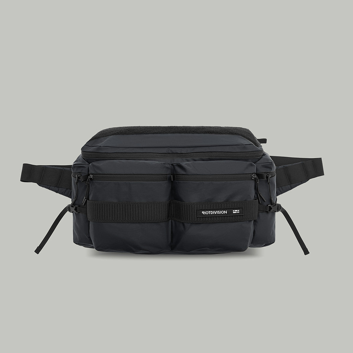 4 Pockets Bag RD-4PB (SS25) BLACK