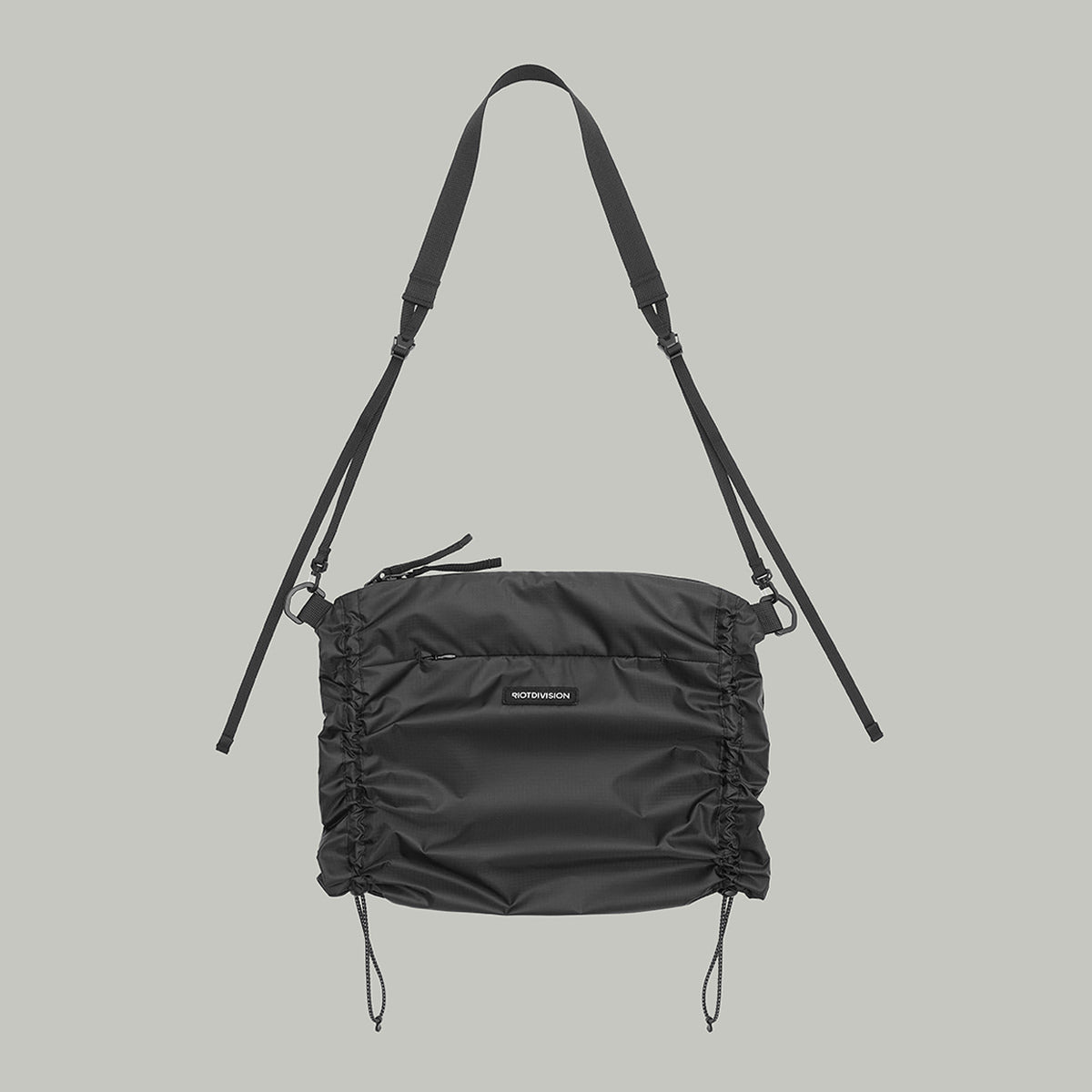 Lightweight Adjustable Length Bag Gen.1 RD-LALB_GEN.1 (SS25) BLACK