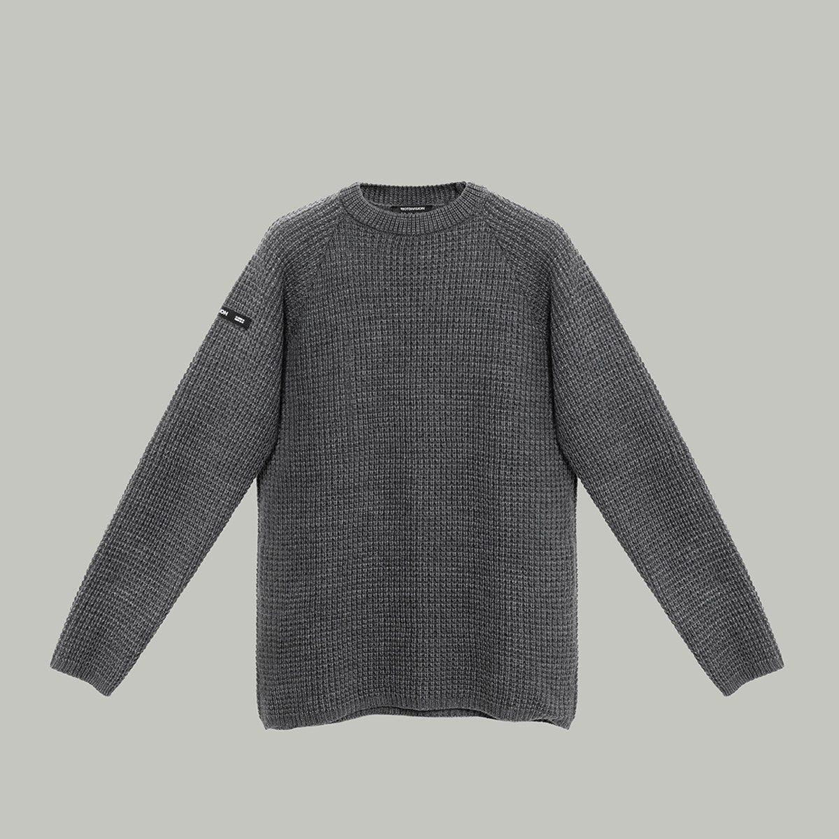 Common Wool Sweater Gen.1 RD-CMNWS_GEN.1 GREY – RIOT DIVISION