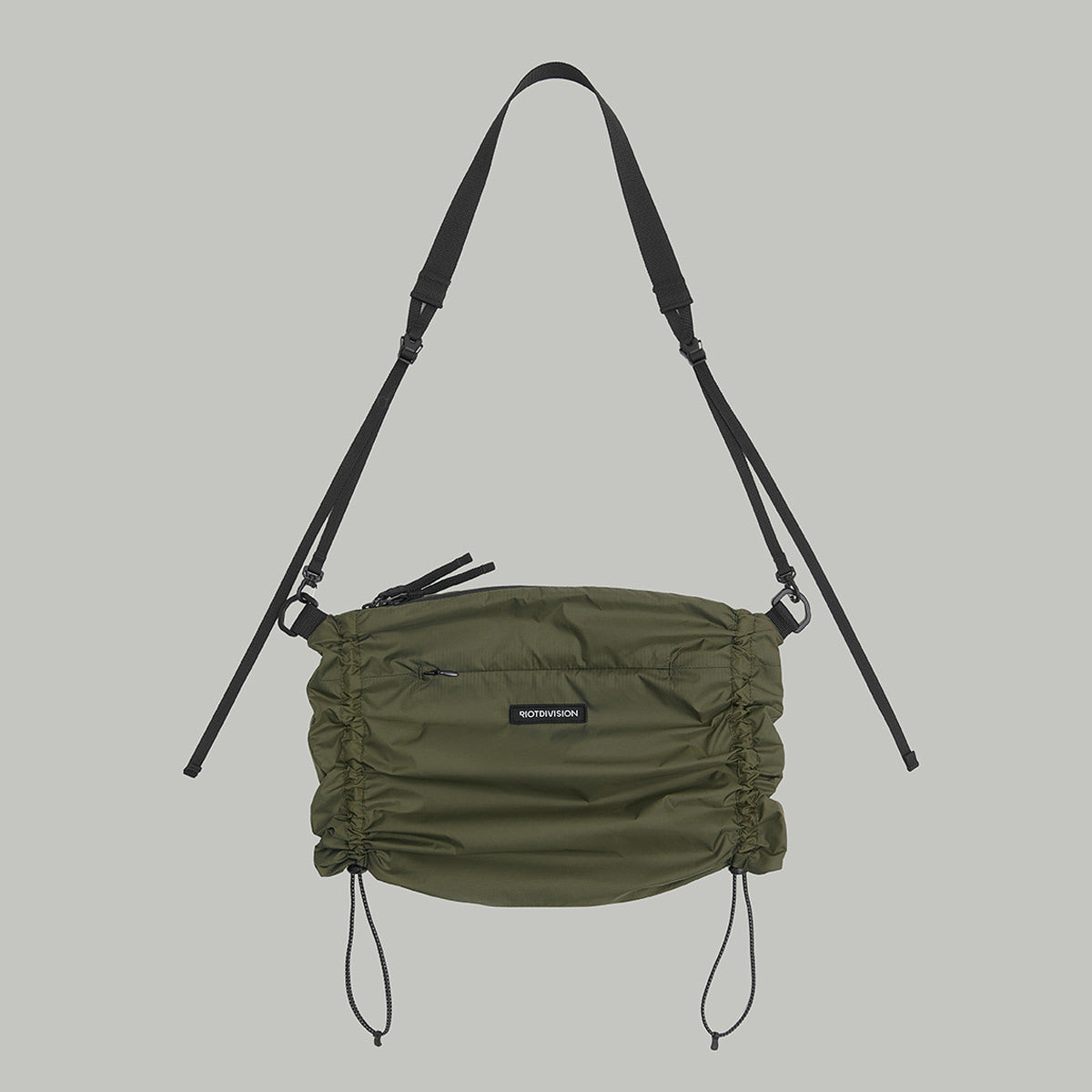 Lightweight Adjustable Length Bag Gen.1 RD-LALB_GEN.1 (RIPSTOP) (SS25) KHAKI
