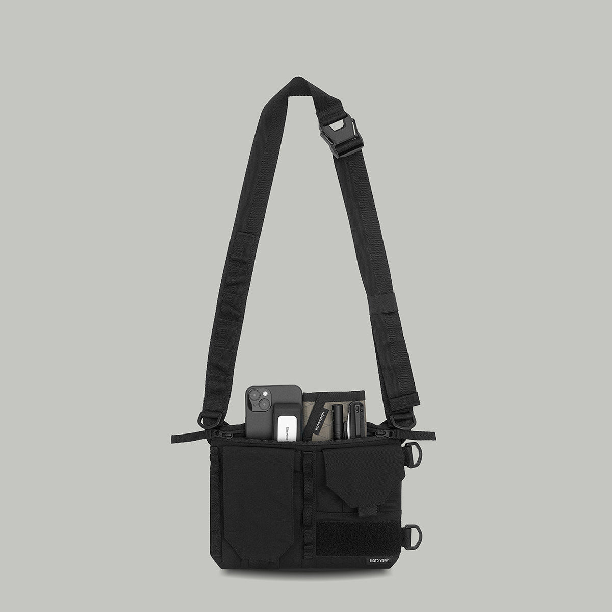 S4coche Bag Gen.1 S4COCHEB_GEN.1 (FW25) BLACK