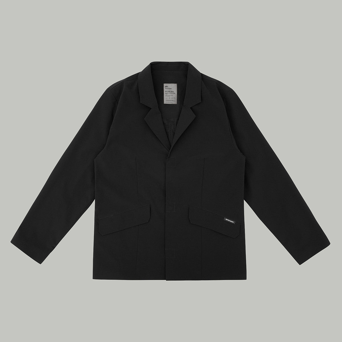 Civil Women Blazer Gen.2 CWB_GEN.2 (SS26) BLACK