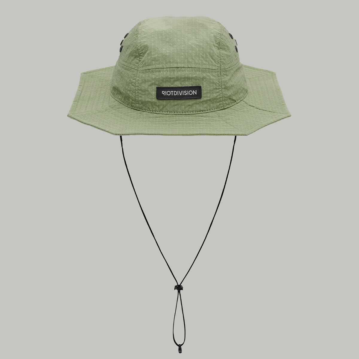 Angular Tactical Boonie Rip-Stop Nylon Hat RD-ATBRSNH GREEN