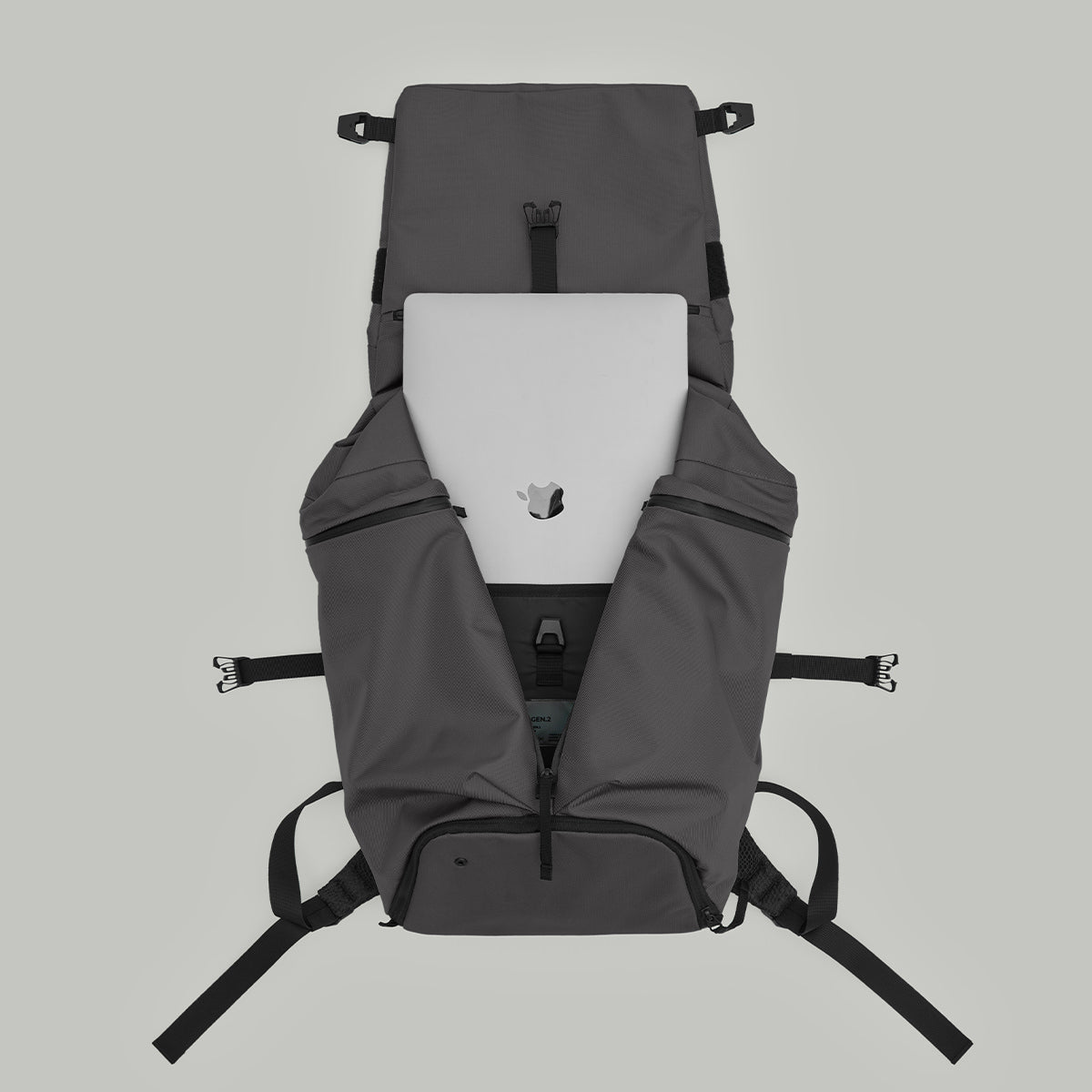 F28 Backpack Gen.2 RD-F28B_GEN.2 GRAPHITE