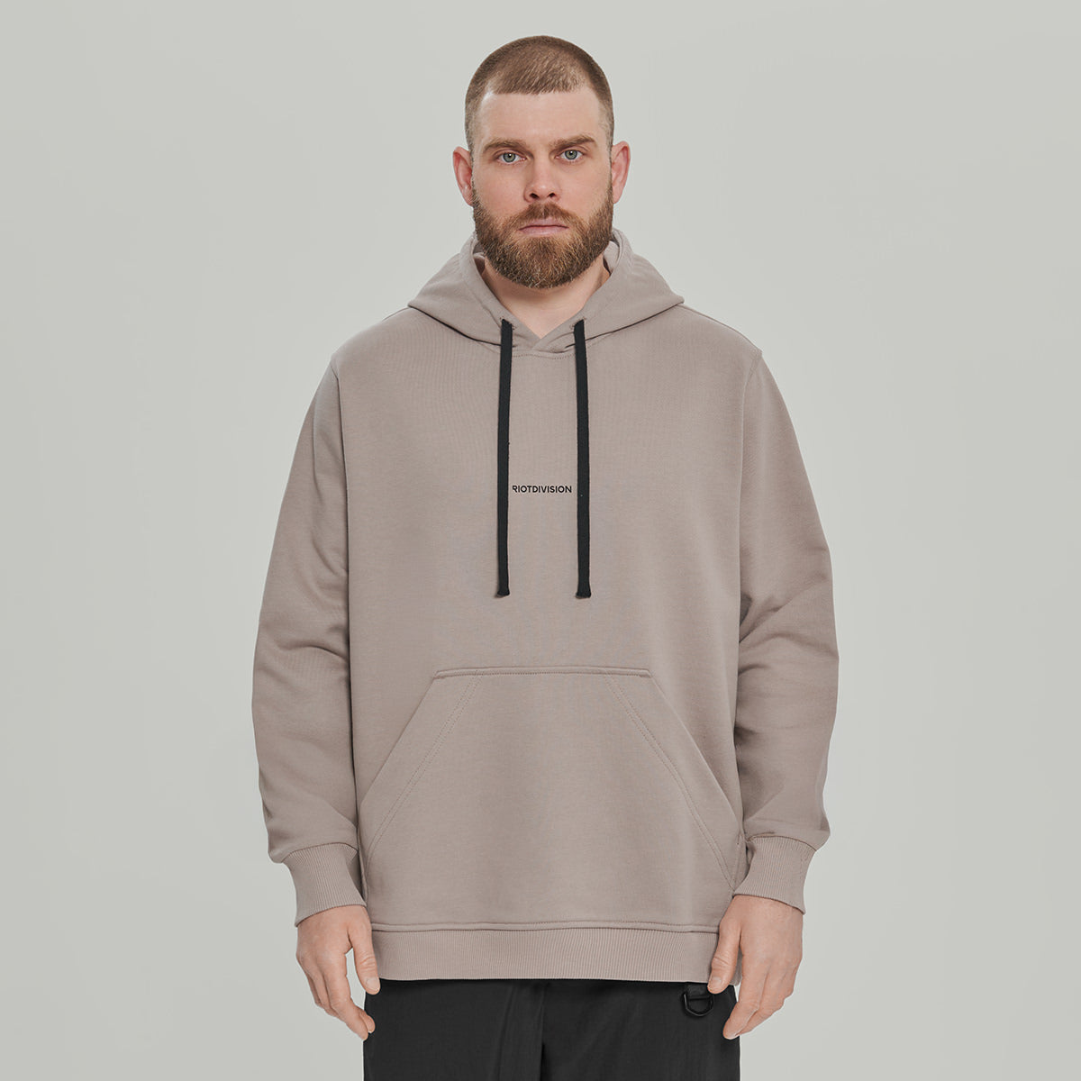 Blank Hoodie #2 RD-BLNKH#2 (SS25) BEIGE