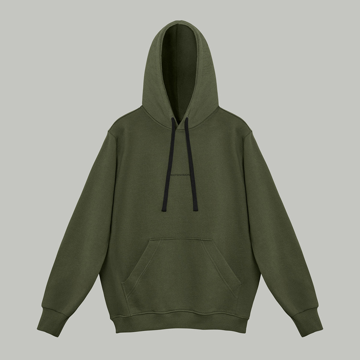 Blank Hoodie #2 RD-BLNKH#2 (SS25) KHAKI