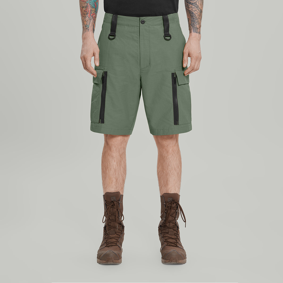 Field Cargo Shorts Gen.1 RD-FLDCS_GEN.1 GREY