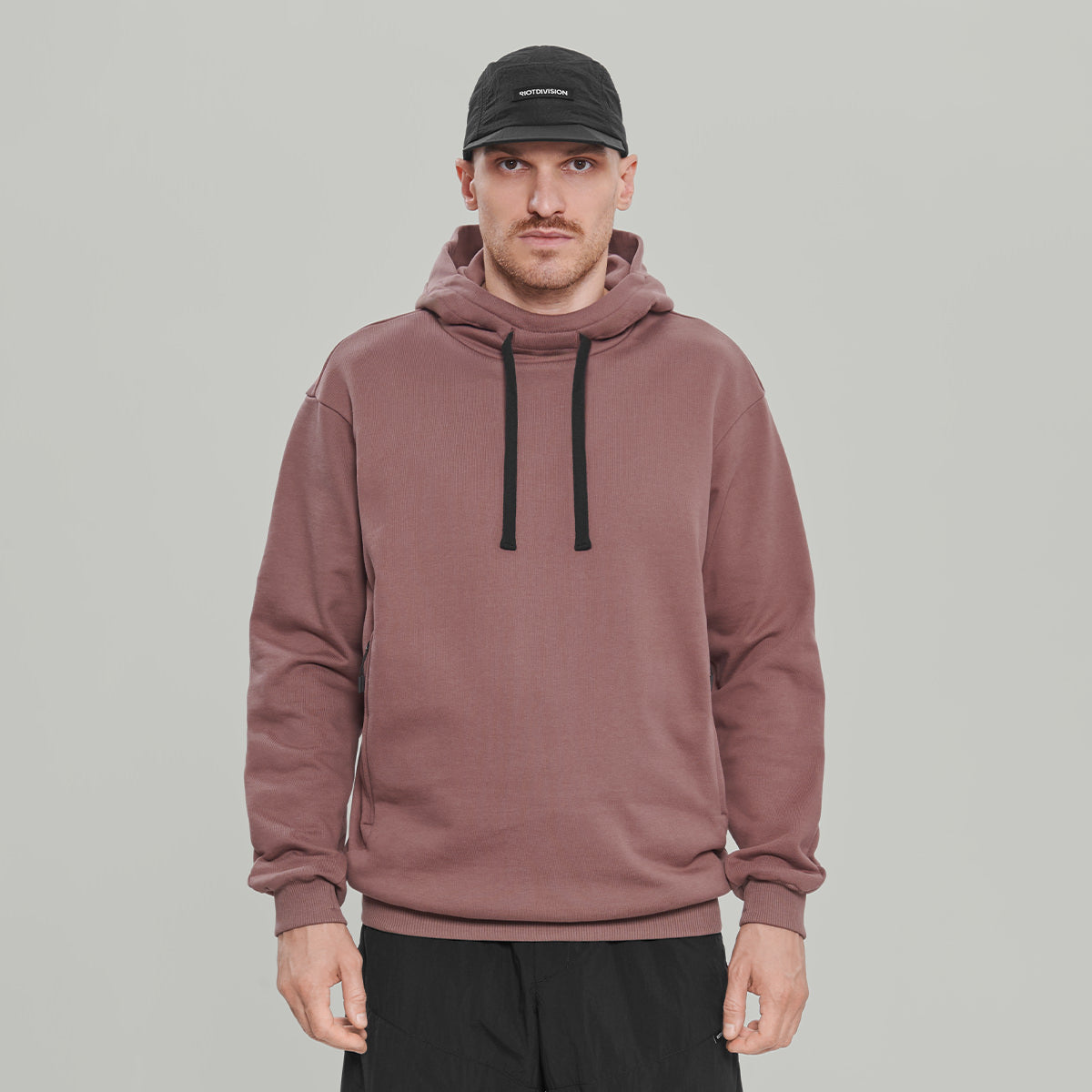 Continuum Hoodie Gen.1 RD-CNTNUMH_GEN.1 PINK