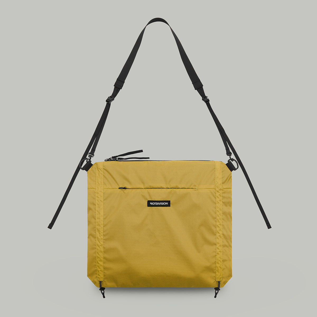 Lightweight Adjustable Length Bag Gen.1 RD-LALB_GEN.1 (SS25) MUSTARD