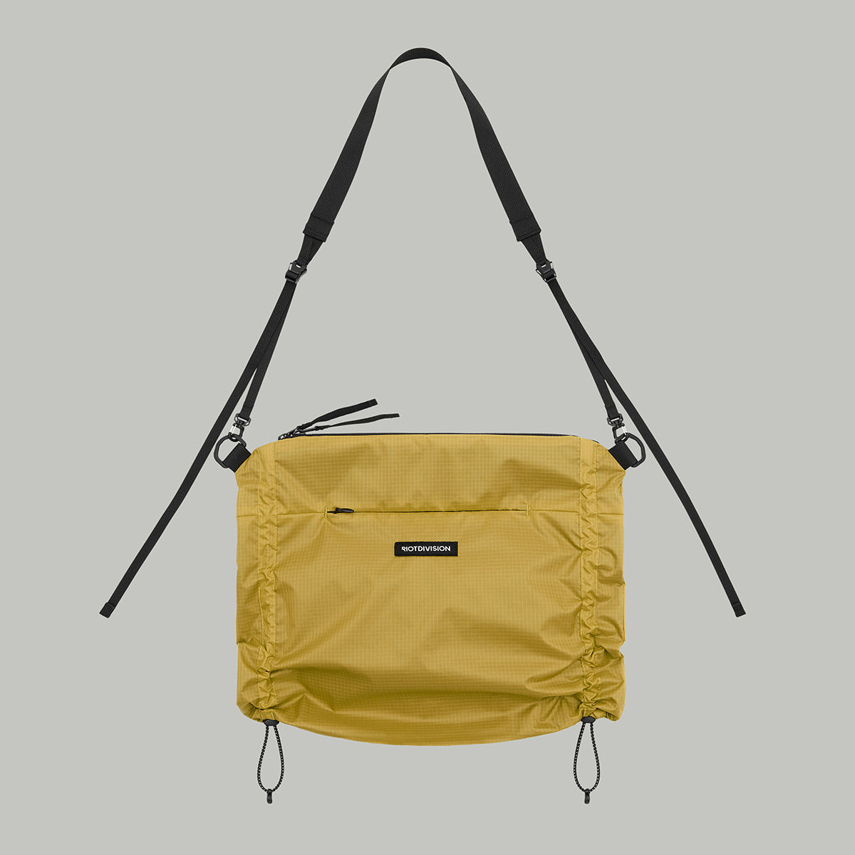 Lightweight Adjustable Length Bag Gen.1 RD-LALB_GEN.1 (SS25) MUSTARD