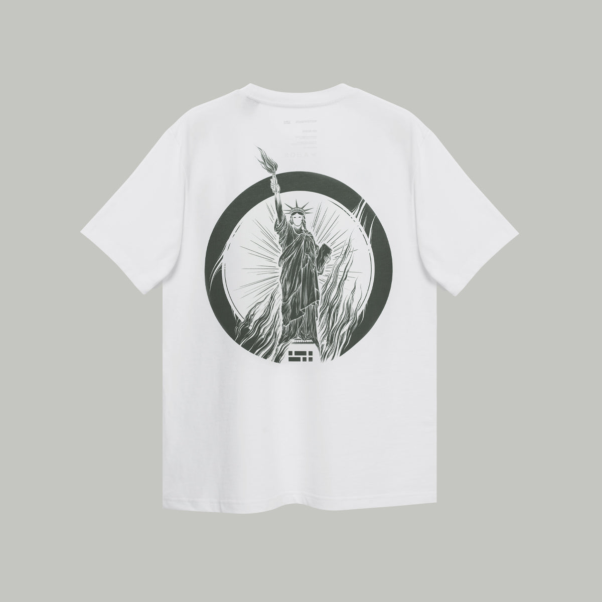 Libertate T-Shirt RD-LTS WHITE