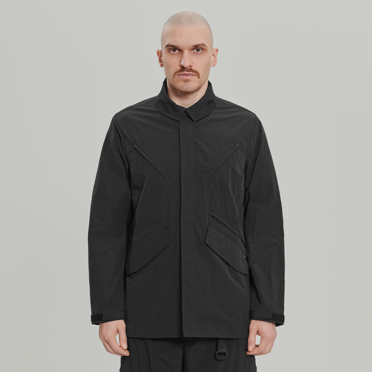 M51 Overshirt C Gen.2 RD-M51OSC_GEN.2 BLACK