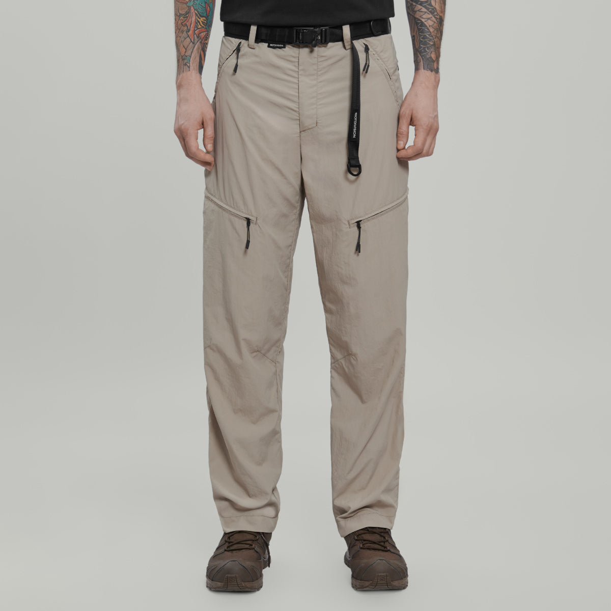 Civil Wide Cargo Pants Gen.1 RD-CWCP_GEN.1 (SS25) SAND