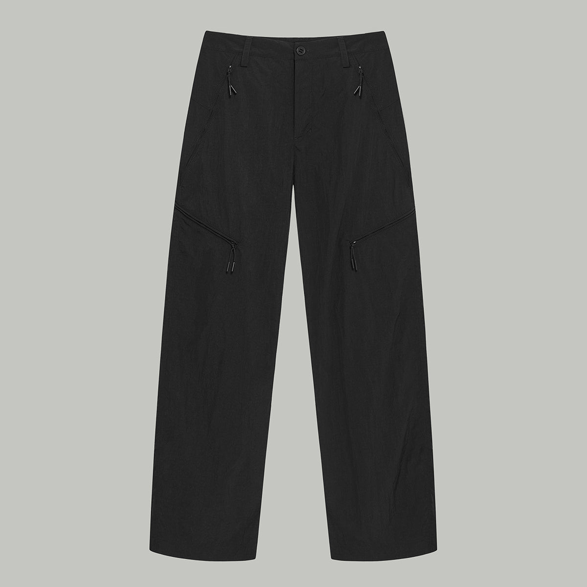 Civil Wide Cargo Pants Women Gen.2 RD-CWCPW_GEN.2 BLACK