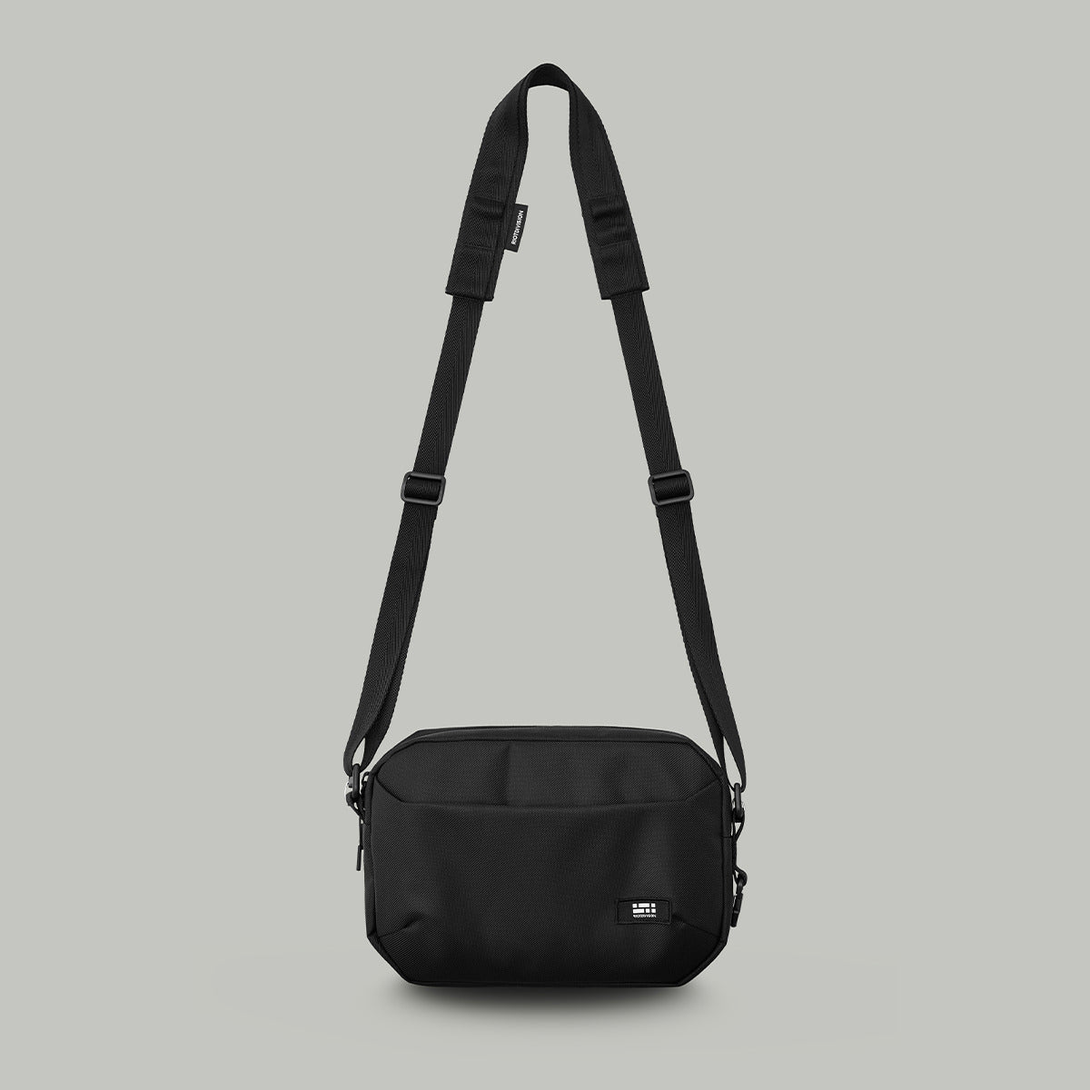 Civil Middle Crossbody Bag Gen.1 RD-CMCB_GEN.1 BLACK – RIOT DIVISION