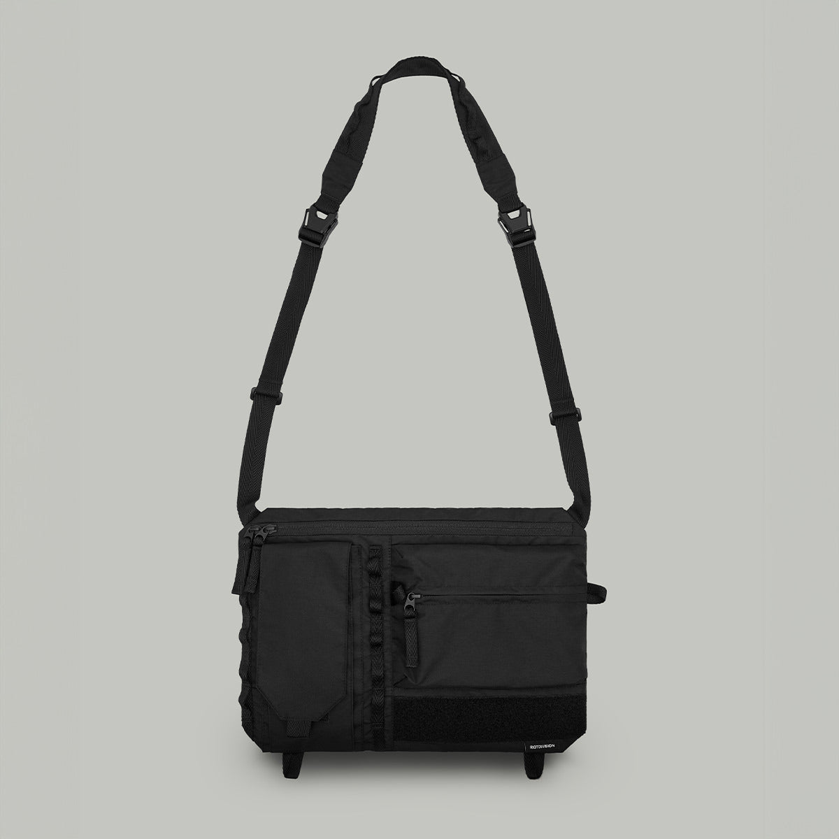 S4coche Middle Bag Gen.1 S4COCHEMB_GEN.1 BLACK