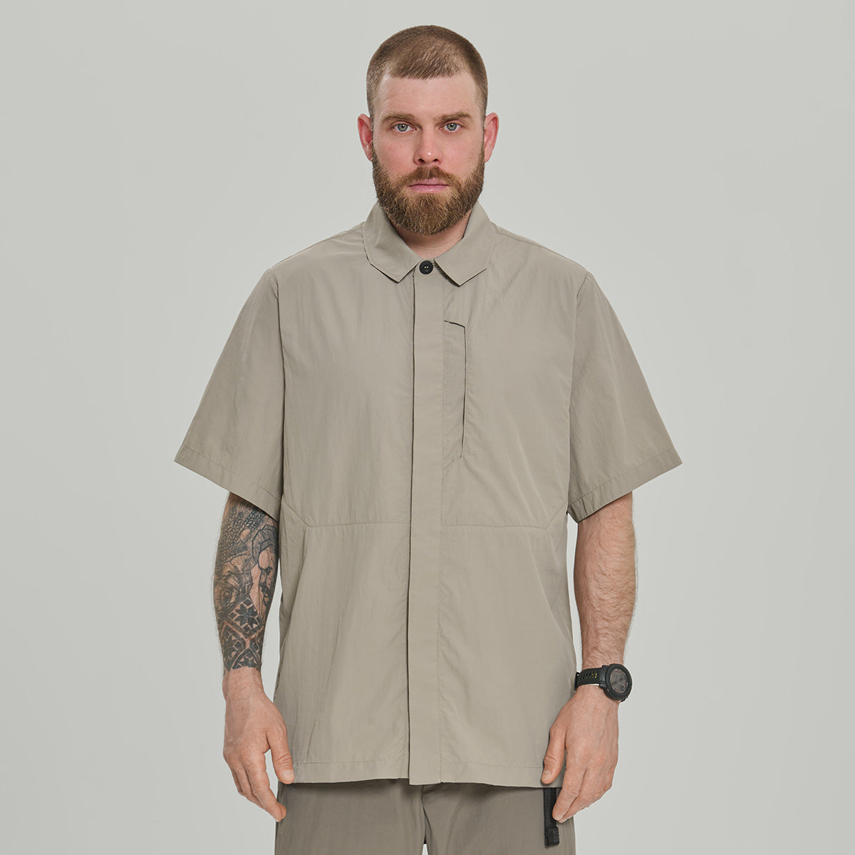 Brocken Spectre Shirt Gen.1 RD-BSS_GEN.1 SAND