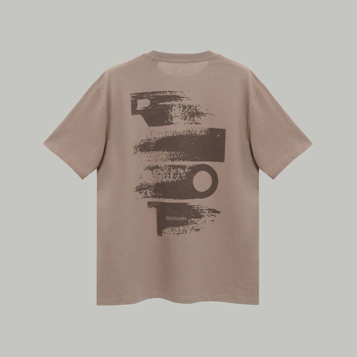 Scuff Marks T-Shirt RD-SCFFMRKSTS BEIGE
