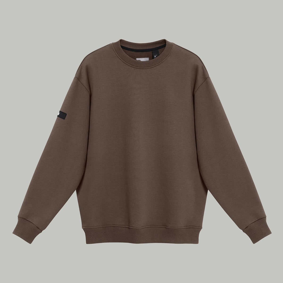 Sweatshirt Gen.1 RD-SW_GEN.1 (SS25) BROWN