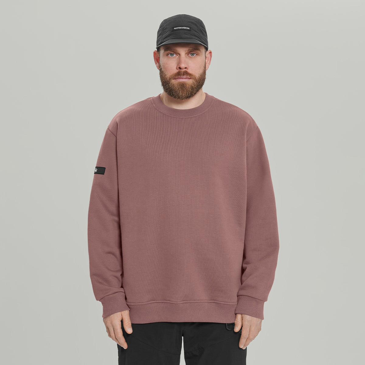 Sweatshirt Gen.1 RD-SW_GEN.1 (SS25) PINK