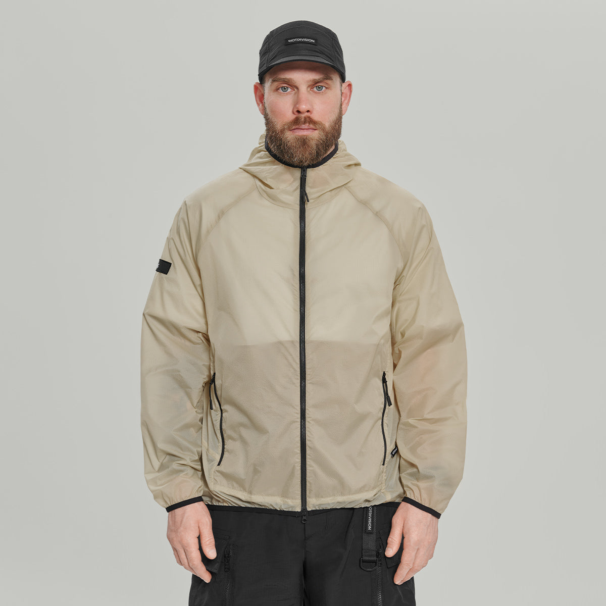 Zero Gravity Packable Jacket Gen.2 RD-ZGPJ_GEN.2 BEIGE