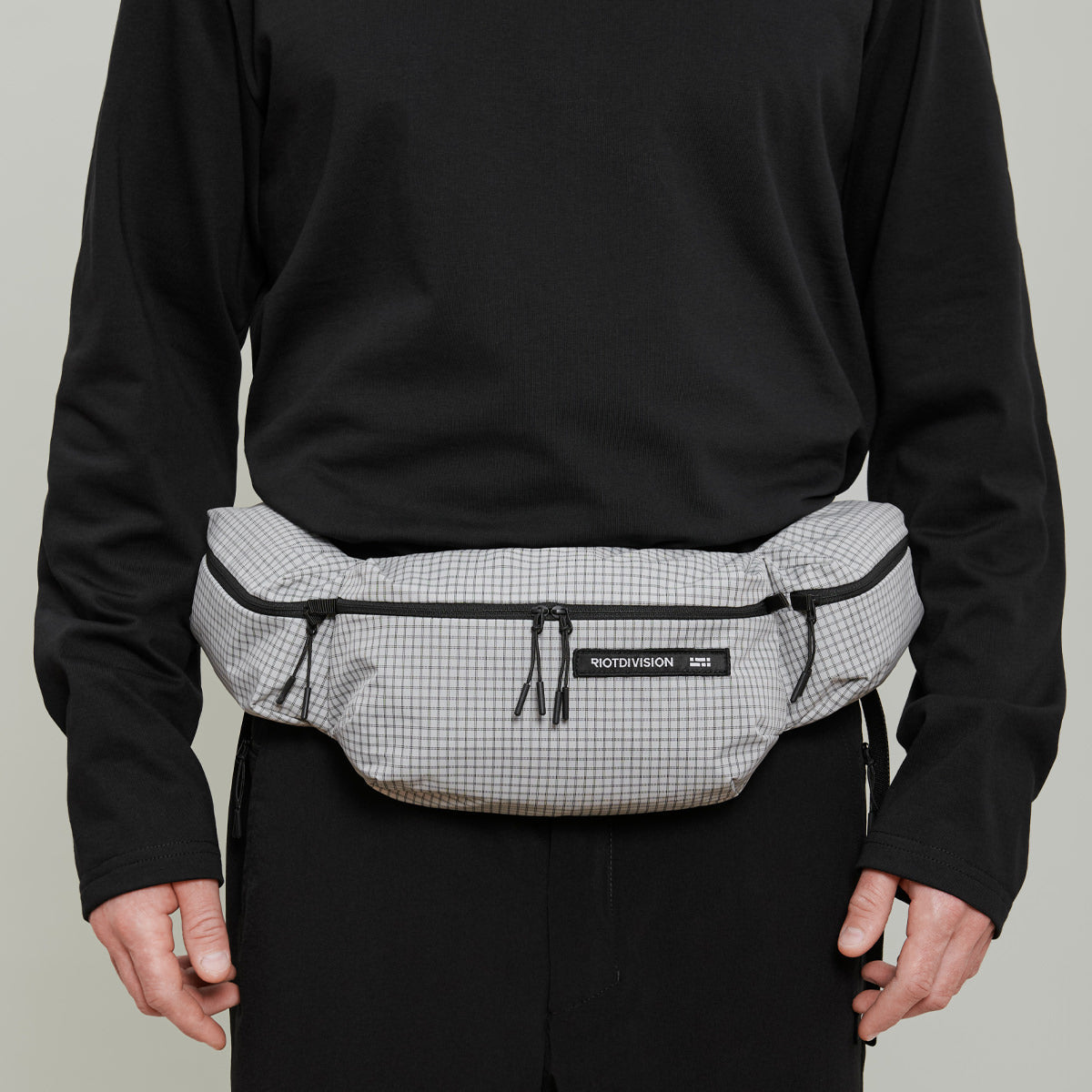 3 Cell Waist Bag Gen.2 RD-3CELLWB_GEN.2 WHITE