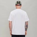 Blank T-Shirt #2 RD-BLNKTS2 WHITE