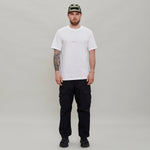 Blank T-Shirt #2 RD-BLNKTS2 WHITE