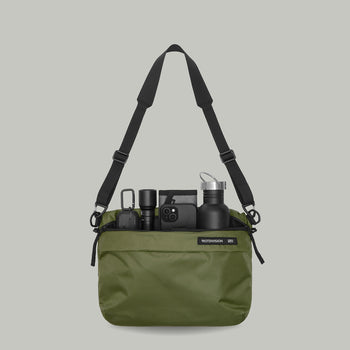 Middleweight Urban Bag Gen.1 RD-MWUB_GEN.1 (SS26) GREEN