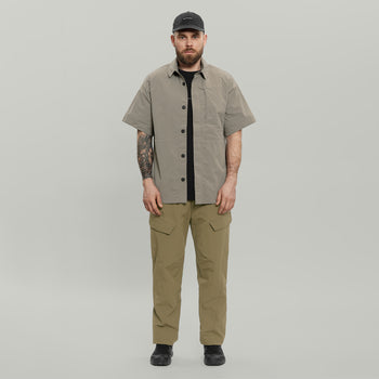 Brocken Spectre Shirt Gen.1 RD-BSS_GEN.1 BEIGE